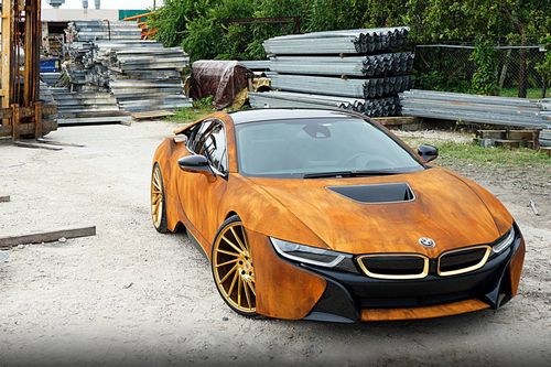 Xe ô tô bị rỉ sét: Nguyên nhân, hậu quả và giải pháp toàn diện