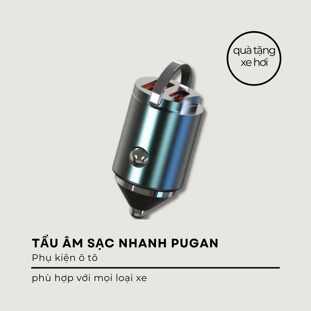 Tẩu âm xe ô tô: Giải pháp nâng tầm trải nghiệm âm thanh trên mọi hành trình