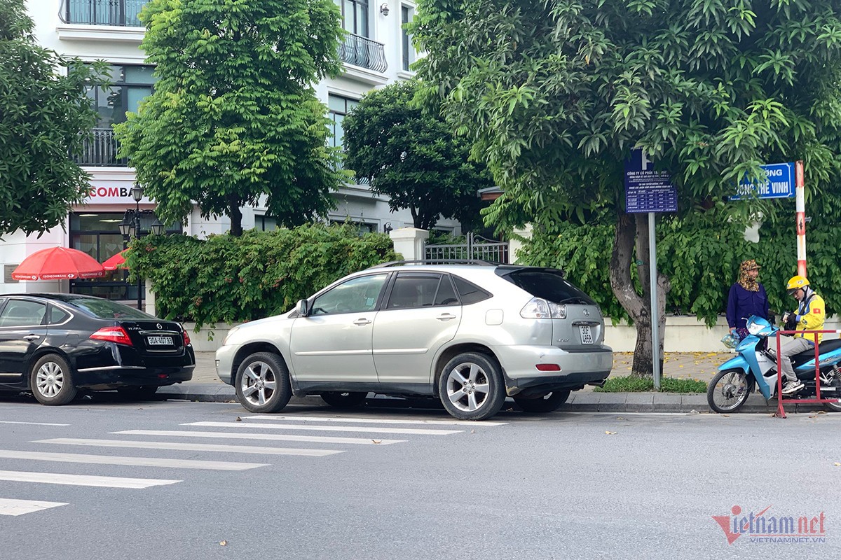 Kinh nghiệm đỗ xe ô tô an toàn và hiệu quả