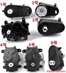 Các loại động cơ lái xe điện trẻ em