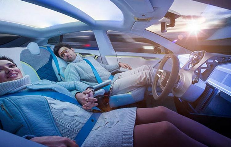 Xoạc nhau trên xe ô tô: Tìm hiểu sự thật