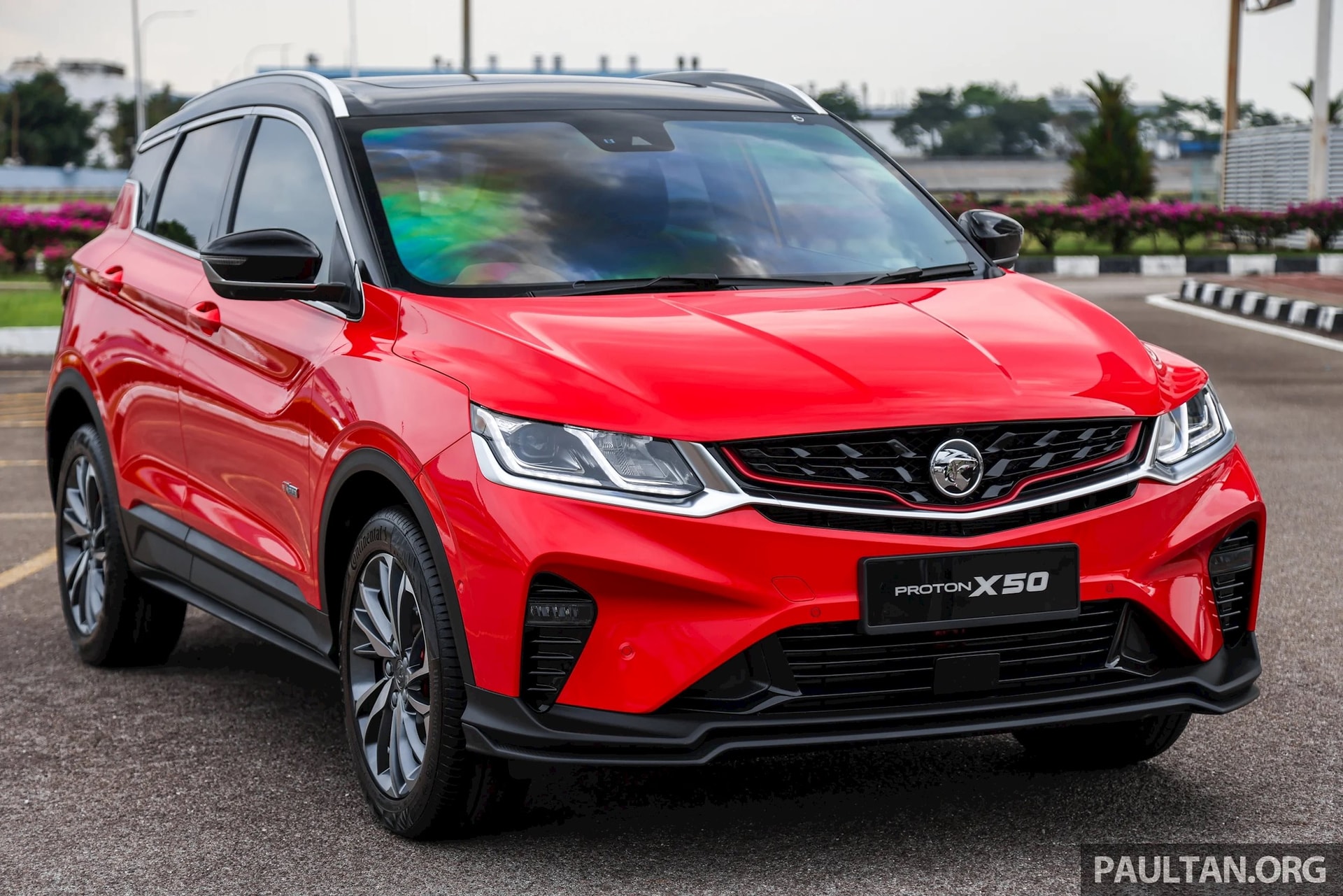 Hãng xe ô tô Malaysia Proton: Xuất khẩu sang Việt Nam