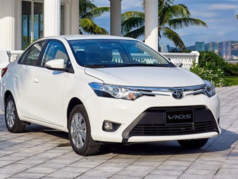Một số mẫu xe ô tô 4 chỗ nhỏ gọn và phổ biến trên thị trường