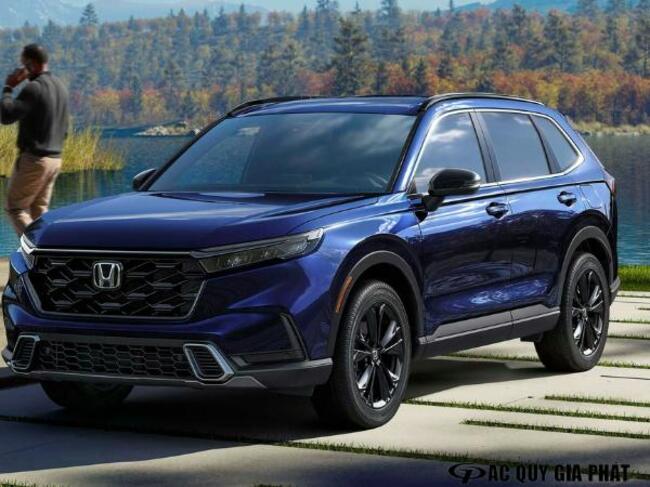 Mẫu xe Honda CR-V
