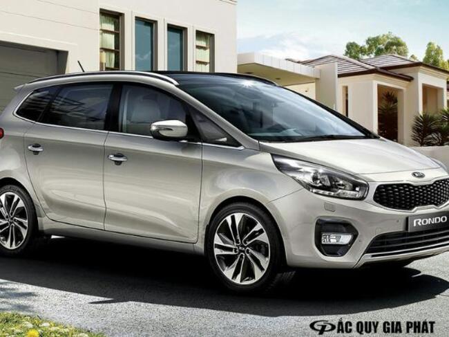 Mẫu xe Kia Rondo 2020