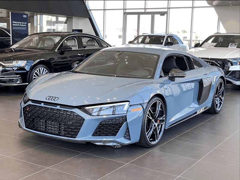 xe ô tô audi a7: Khám phá Thảm lót sàn 3D KAGU Maxpider cho Audi A7 (2019-nay)