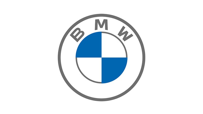Logo hãng xe hơi BMW của Đức