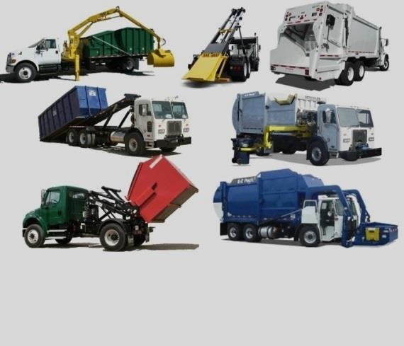Tìm hiểu chi tiết về Xe ô tô chuyên dùng