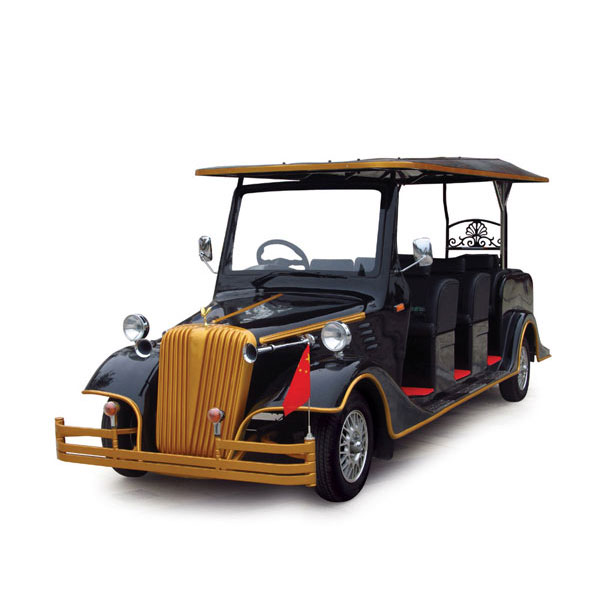 Xe điện kiểu dáng cổ Model LT-S8.FA
