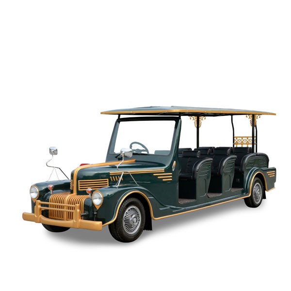 Hình ảnh mẫu xe ô tô dáng cổ điển LVTONG LT-S11.FC