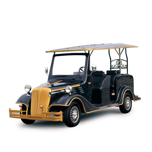 Xe điện kiểu dáng cổ LT-S6.FA