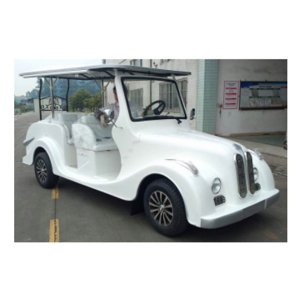Một mẫu xe ô tô kiểu dáng đẹp mang phong cách cổ điển, thể hiện sự tinh tế trong thiết kế