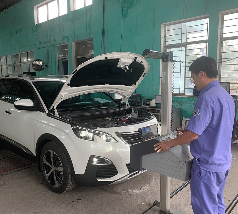 Xe độ vẫn có thể đăng kiểm nếu tuân thủ luật độ xe ô tô
