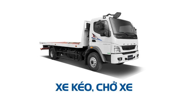 Xe tải 5 tấn kéo một ô tô 1 tấn: Phân tích lực kéo và an toàn