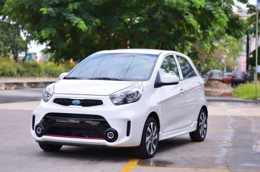 xe Kia Morning