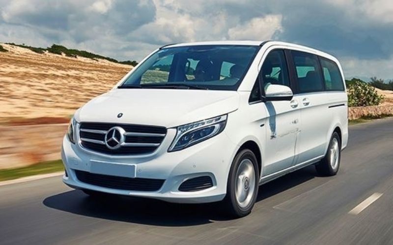 Các mẫu SUV Mercedes 7 chỗ