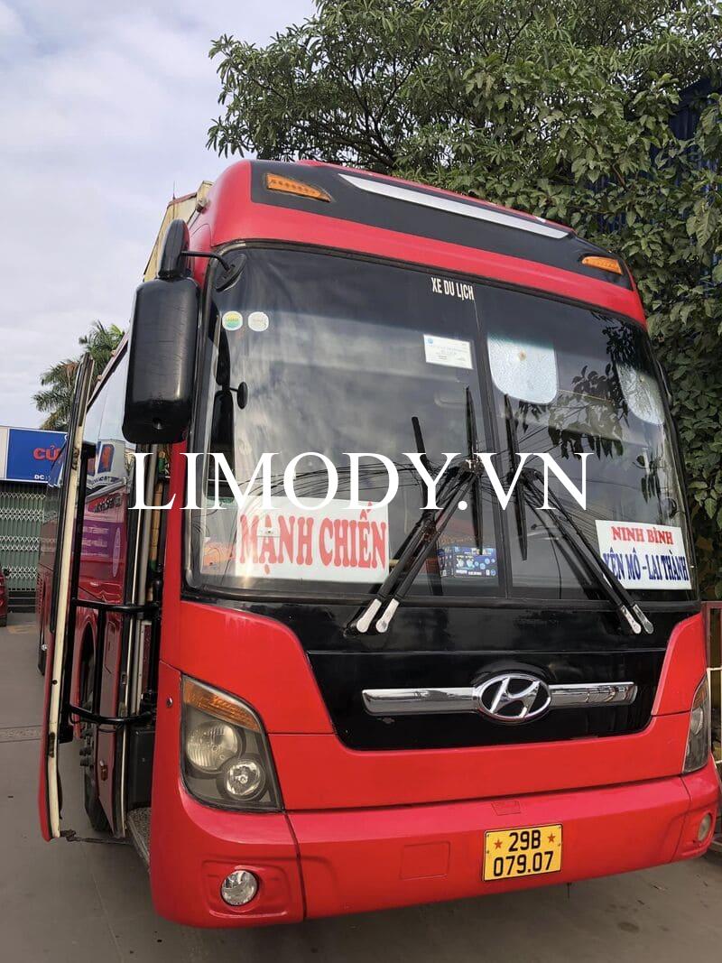 Xe Khác Ô Tô Mỹ Đình Gia Viễn Ninh Bình: Lựa Chọn Di Chuyển Tối Ưu