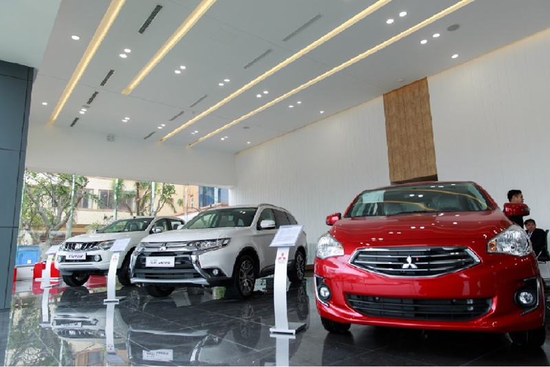 Các loại xe ô tô nhập khẩu từ Indonesia phổ biến tại Việt Nam