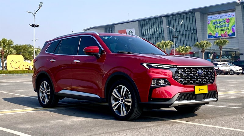Xe ô tô 5 chỗ giá dưới 700 triệu đáng mua
