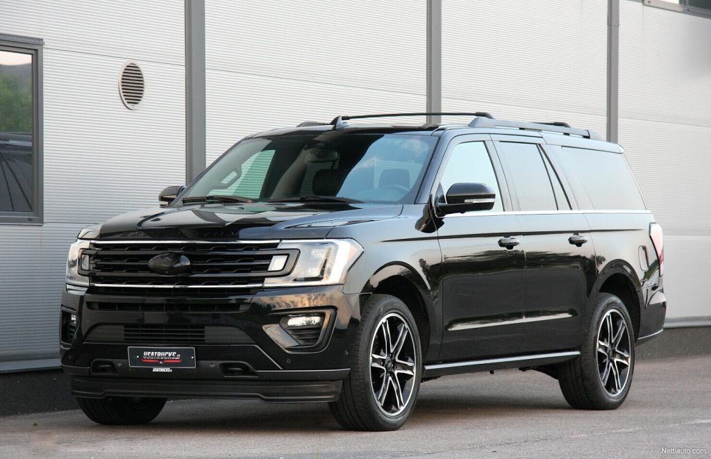 Ford Expedition - lựa chọn xe ô tô 8 chỗ cho gia đình