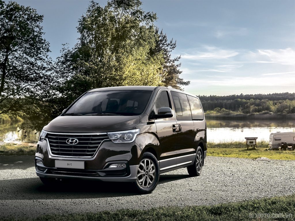 Đánh giá chi tiết Hyundai Starex - Xe ô tô 9 chỗ được ưa chuộng