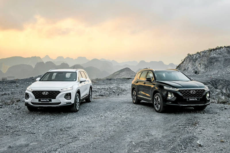 Các mẫu xe Hyundai nằm trong top xe ô tô an toàn nhất