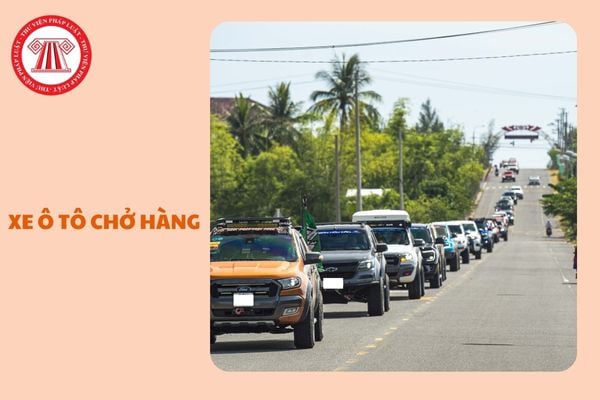 Tổng hợp các hình ảnh minh họa về xe ô tô gồm những loại nào trong nhóm phương tiện chở hàng.