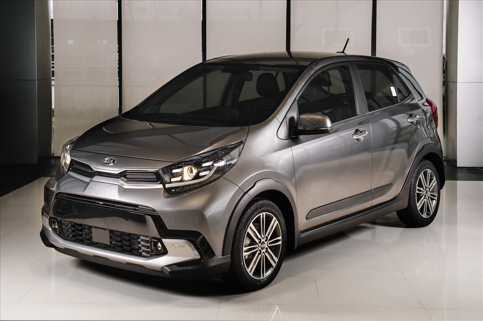 Kia Morning - xe ô tô nhỏ gọn giá hợp lý cho đô thị