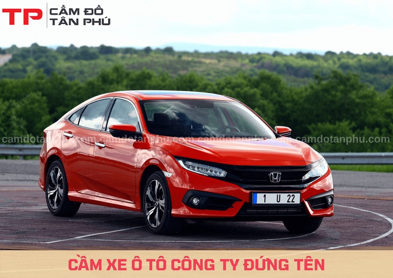 Hình ảnh xe ô tô, ví dụ về tài sản cần làm thủ tục đứng tên