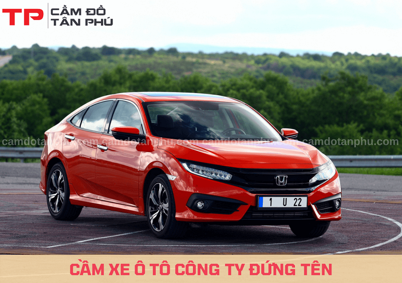 Hình ảnh xe ô tô, ví dụ về tài sản cần làm thủ tục đứng tên