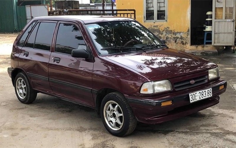 Đánh giá Daewoo Matiz cũ giá 150 triệu đồng