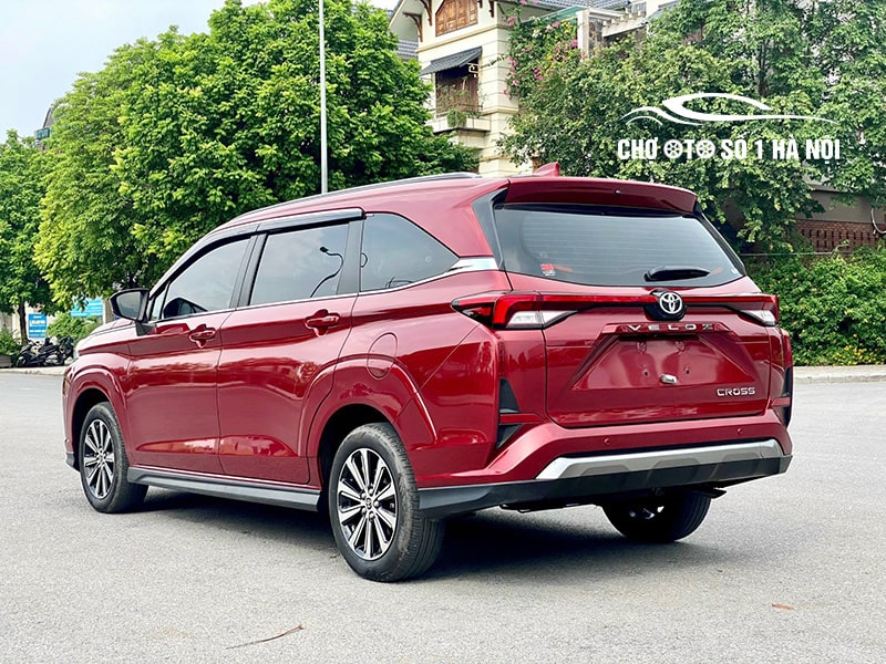 Chọn mua xe ô tô cũ màu đỏ cần biết gì?