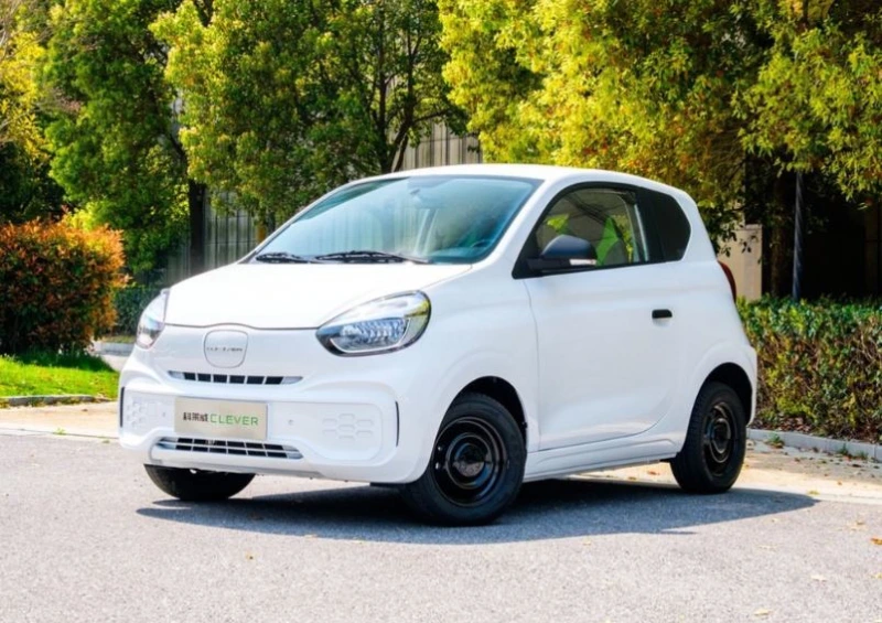 xe điện 2 chỗ Roewe Clever
