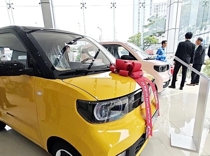 Ưu và nhược điểm của xe điện Trung Quốc