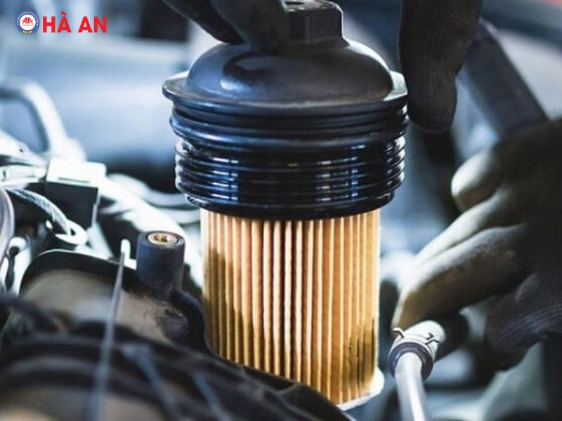 Lọc nhiên liệu bẩn gây hiện tượng xe ô tô ga không đều