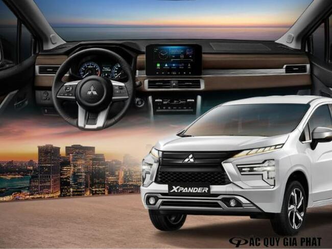 Mẫu xe Mitsubishi Xpander