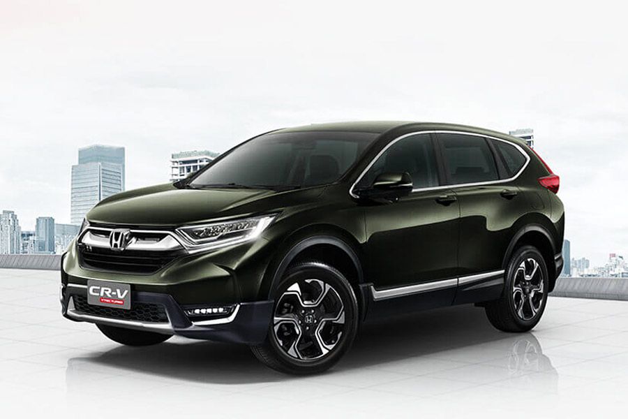 Xe Ô Tô Honda CRV 7 Chỗ: Đánh Giá Chi Tiết Mẫu SUV Phổ Biến
