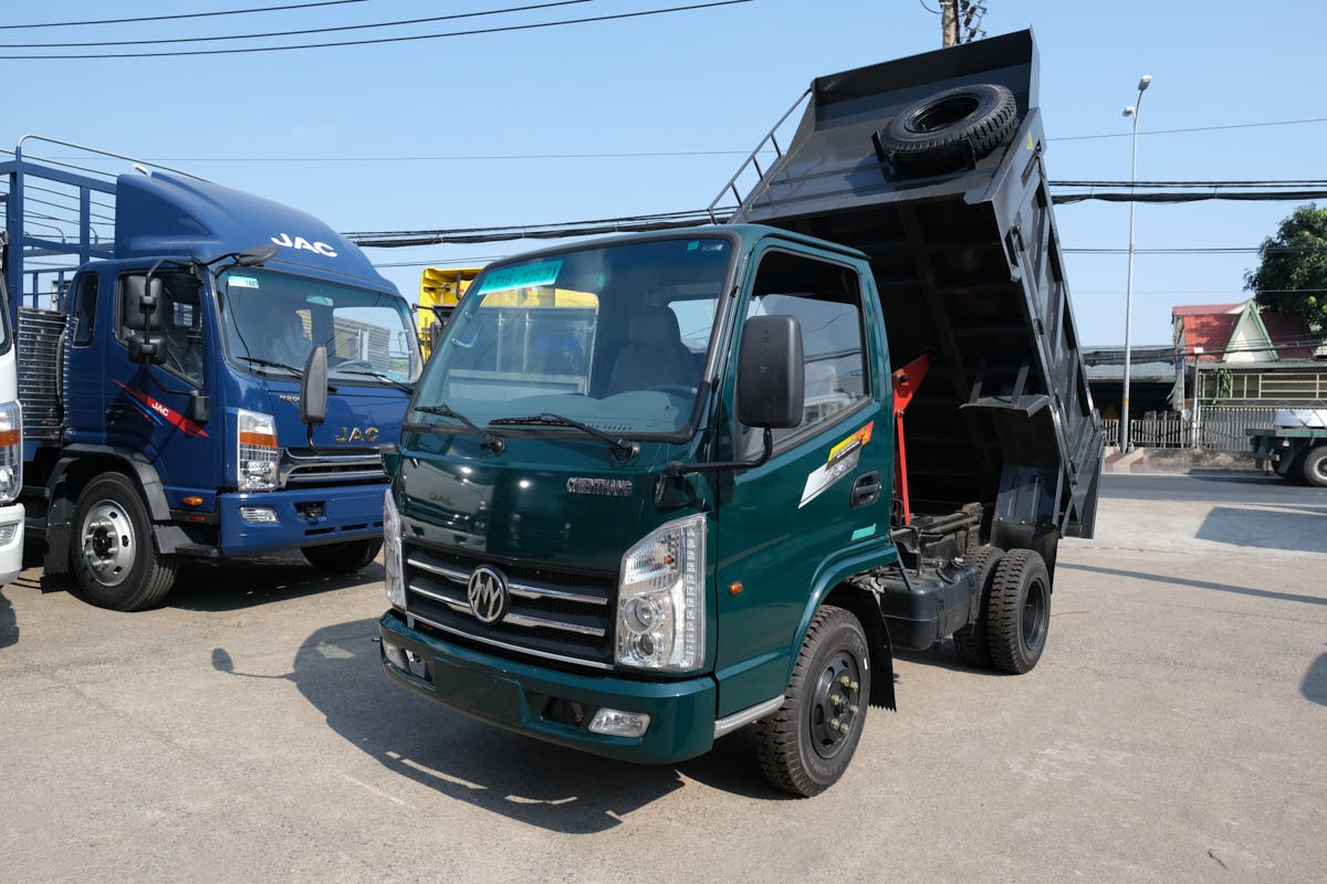 Lựa chọn thùng xe cho xe ô tô tải 7 tấn