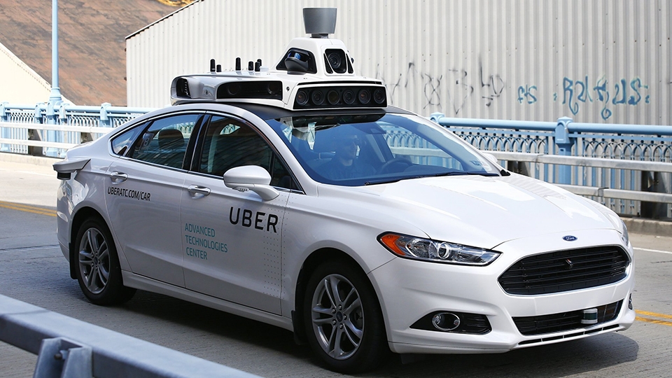 Các loại cảm biến trên xe ô tô tự lái: Camera, Radar, LiDAR