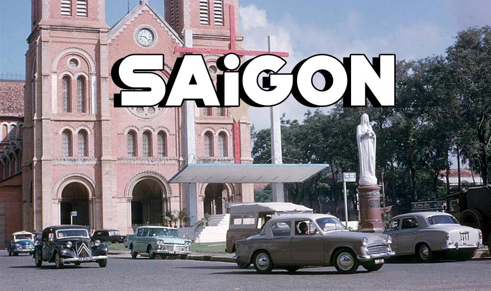 Xe Ô Tô Cổ Sài Gòn: Hành Trình Về Miền Ký Ức