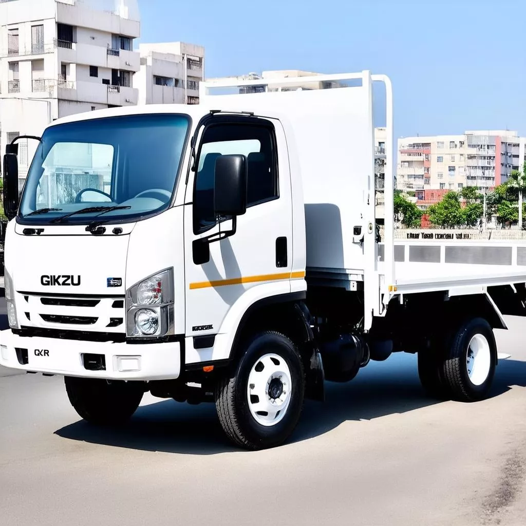 Xe tải Isuzu QKR