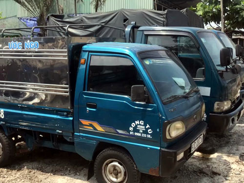 Giá xe ô tô tải Kia K300 cũ đáng tham khảo