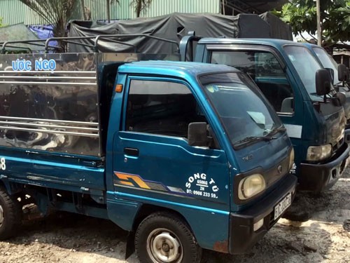 Giá xe ô tô tải Kia K300 cũ đáng tham khảo