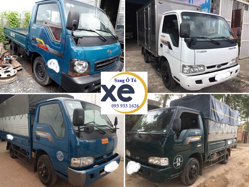 Cân nhắc khi mua và vận hành xe ô tô tải cũ