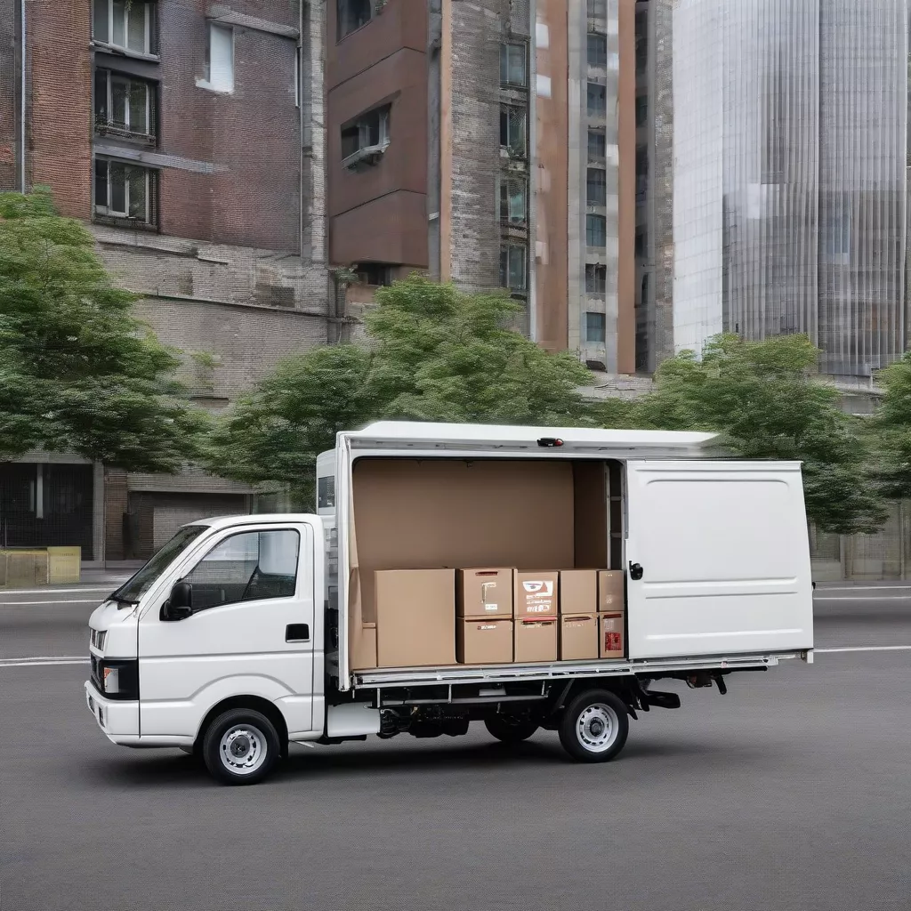 Xe Tải Suzuki Carry Pro