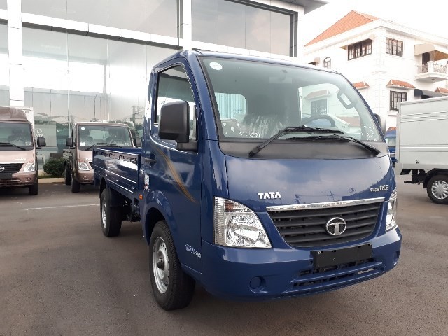 Hình ảnh xe ô tô tải Ấn Độ Tata 1t2