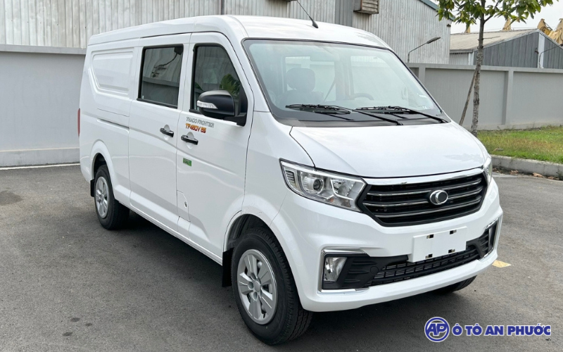 Xe Ô Tô 5 2 Chỗ: Lựa Chọn Van Vận Tải Đa Dụng