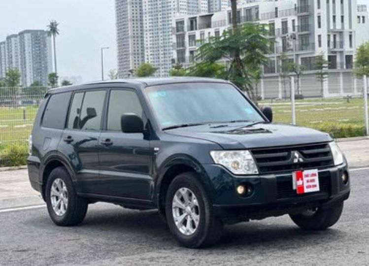 Thông Tin Đấu Giá Xe Ô Tô 29 Chỗ Hyundai Country