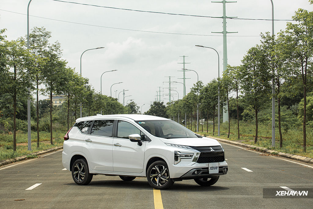 Đánh giá xe ô tô Mitsubishi Xpander: Lựa chọn MPV gia đình đáng cân nhắc