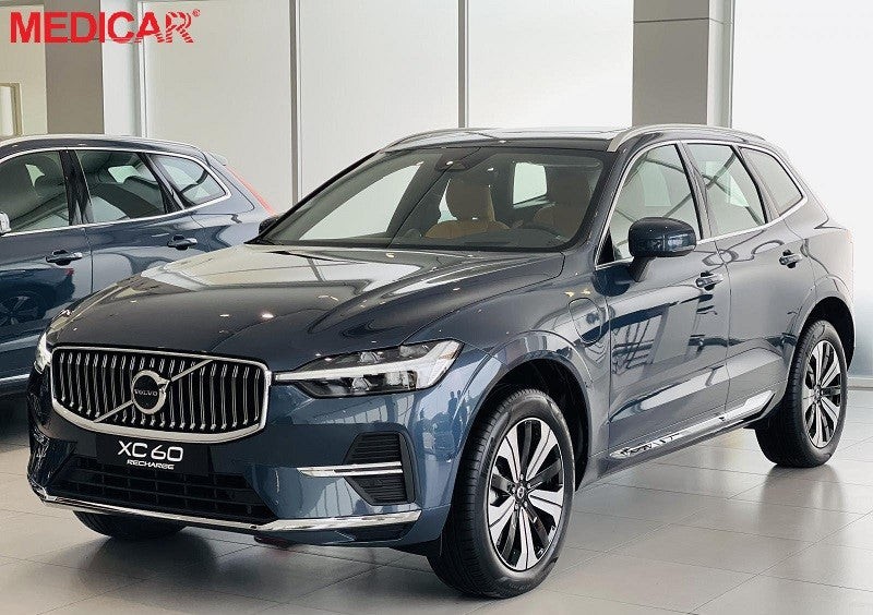Dòng xe Volvo hiện đại, thể hiện tinh hoa Thụy Điển và nguồn gốc hiện tại